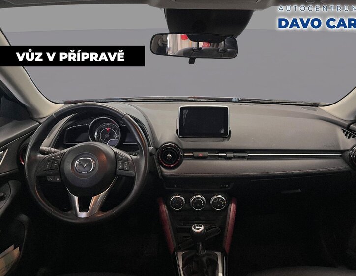 Mazda CX-3 5