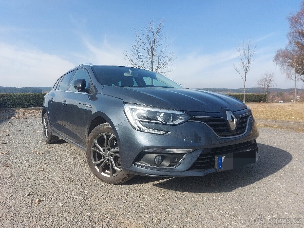Renault Mégane Kombi 0,0 85 kw