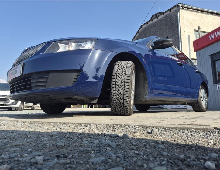 Škoda Octavia Sedan / Limuzína 1,4 l 81 kw