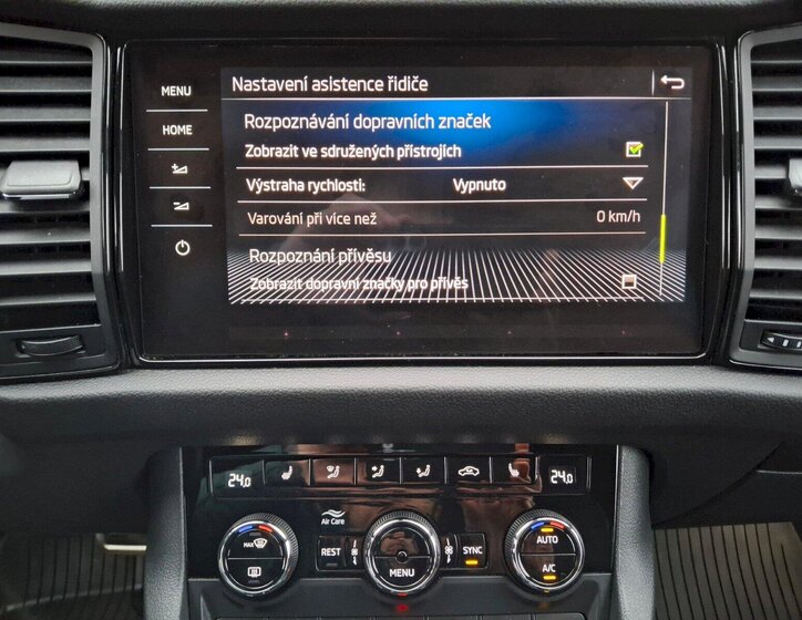 Škoda Kodiaq SUV 2,0 l 176 kw