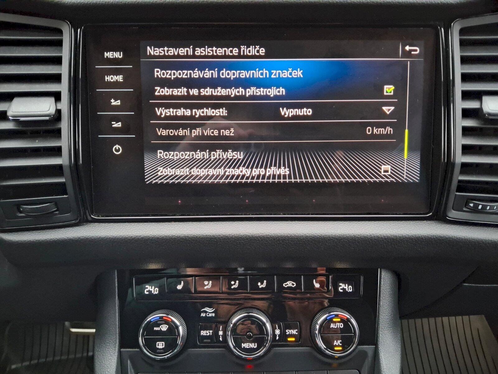 Škoda Kodiaq SUV 2,0 l 176 kw