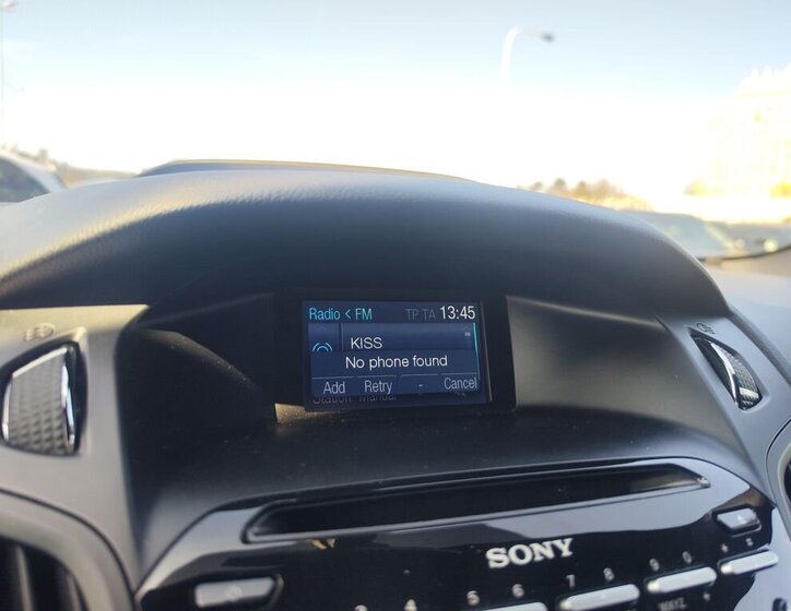 Ford Focus Kombi 2,0 l 218 kw