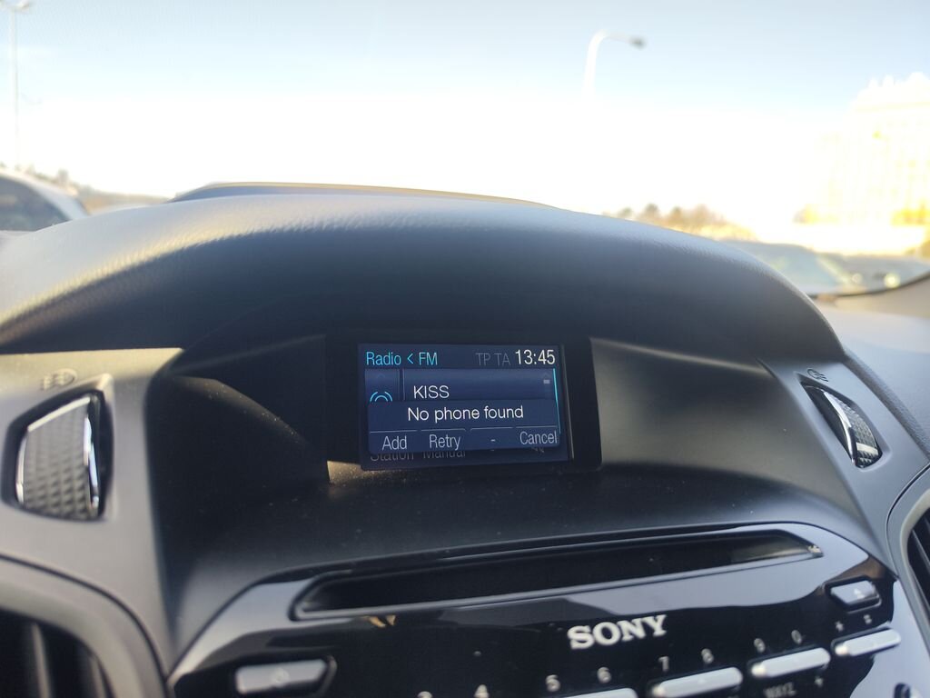 Ford Focus Kombi 2,0 l 218 kw