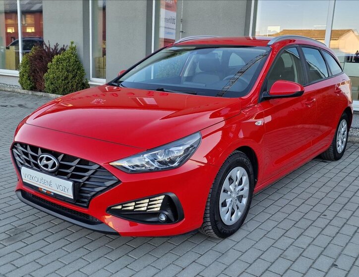 Hyundai i30 Kombi 998,0 88 kw