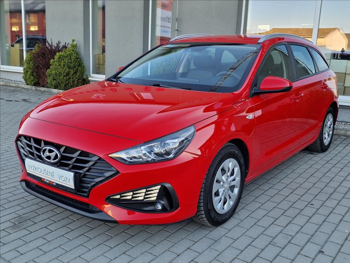 Hyundai i30 Kombi 998,0 88 kw