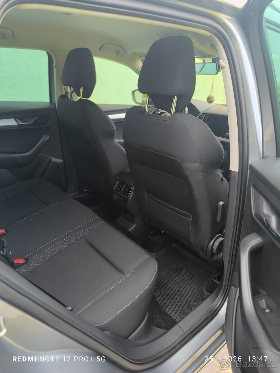 Škoda Karoq SUV / Terénní 0,0 110 kw