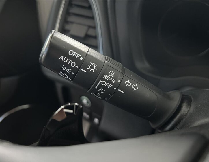 Honda HR-V SUV 1,5 l 96 kw