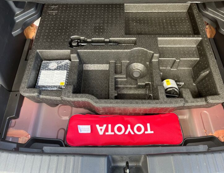 Toyota Yaris Cross 27