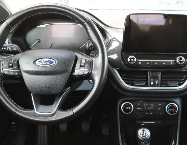 Ford Puma Hatchback 999,0 114 kw