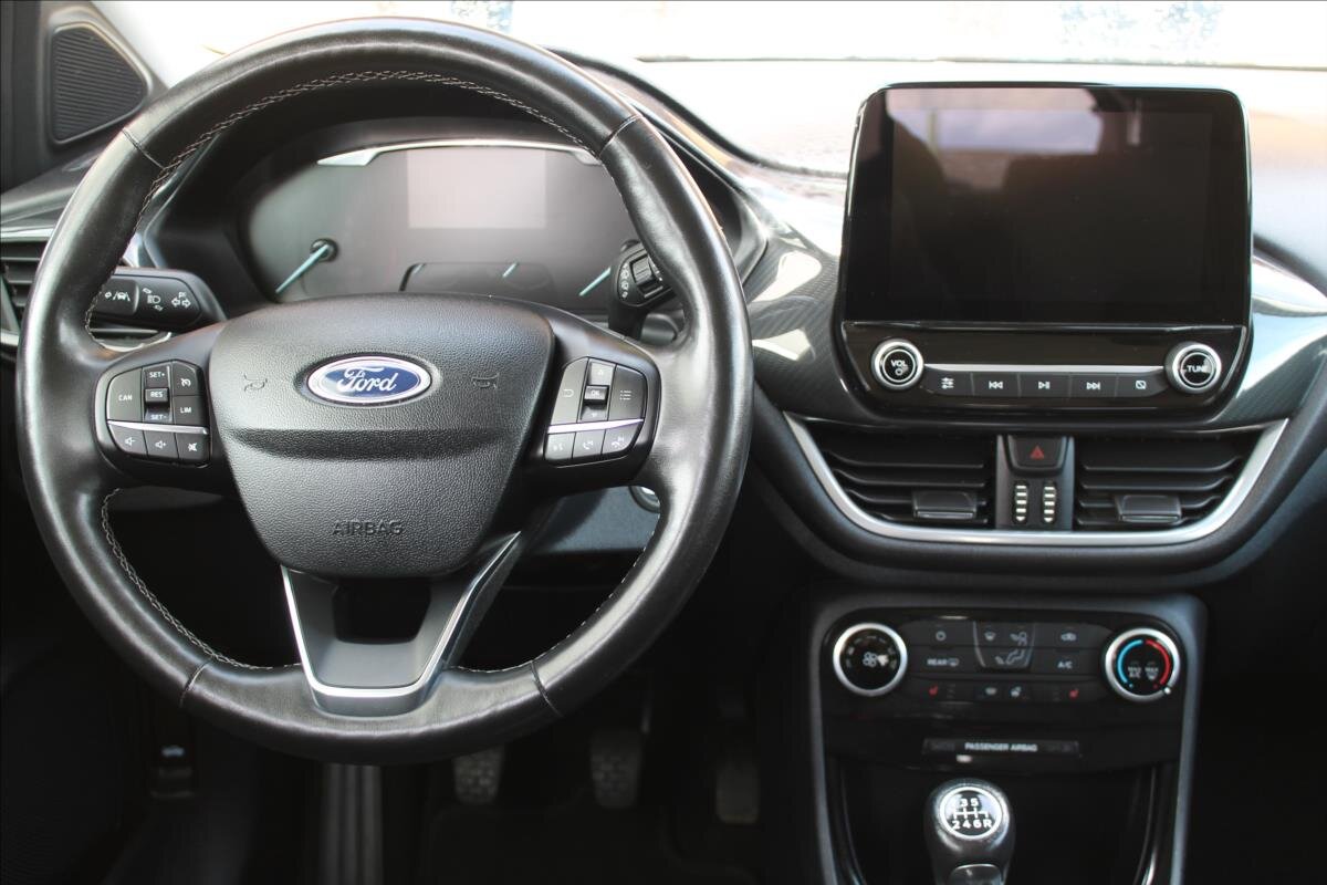Ford Puma Hatchback 999,0 114 kw