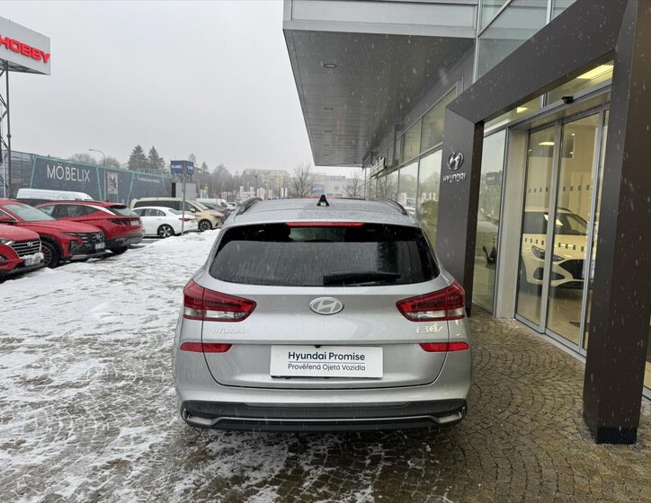 Hyundai i30 Kombi 998,0 85 kw