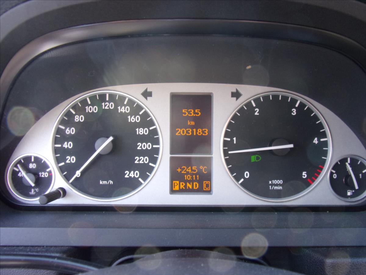 Mercedes-Benz Třídy B