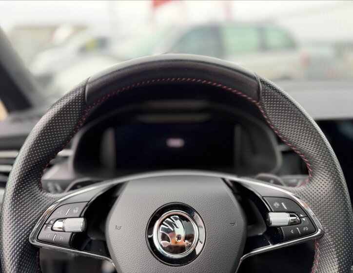 Škoda Kamiq SUV / Terénní 1,5 l 110 kw