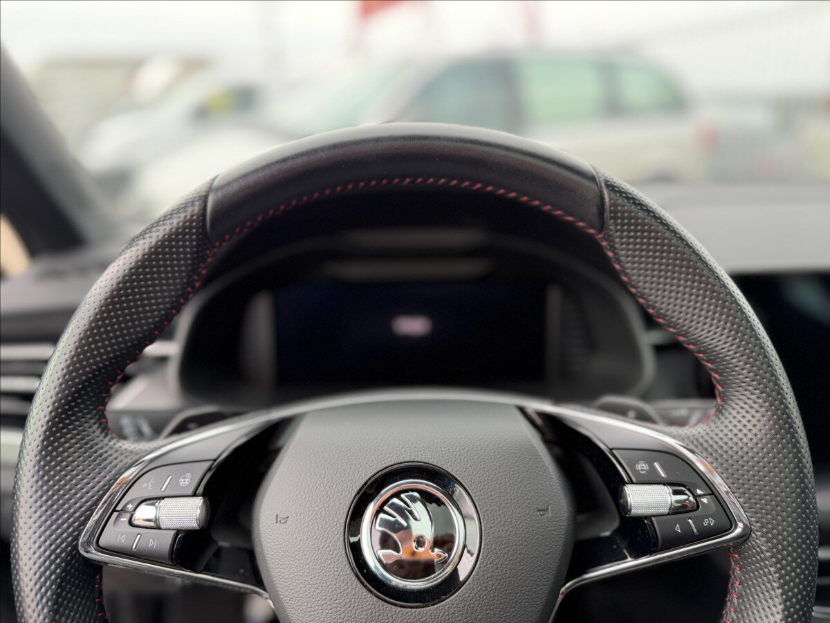 Škoda Kamiq SUV / Terénní 1,5 l 110 kw