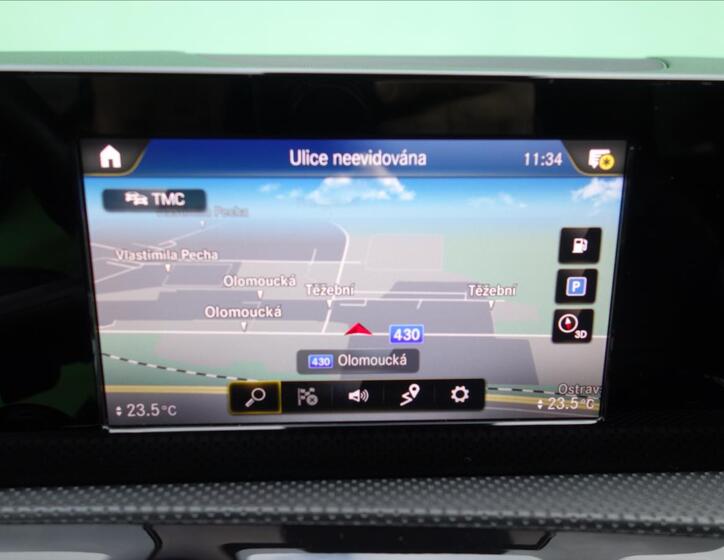 Mercedes-Benz CLA 23