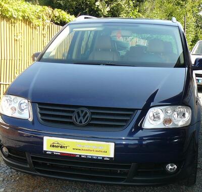 Volkswagen Touran 2