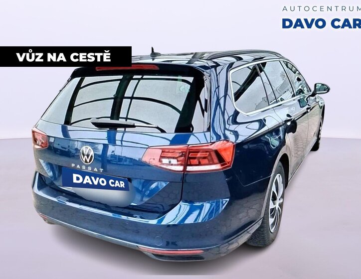 Volkswagen Passat Kombi 2,0 l 110 kw