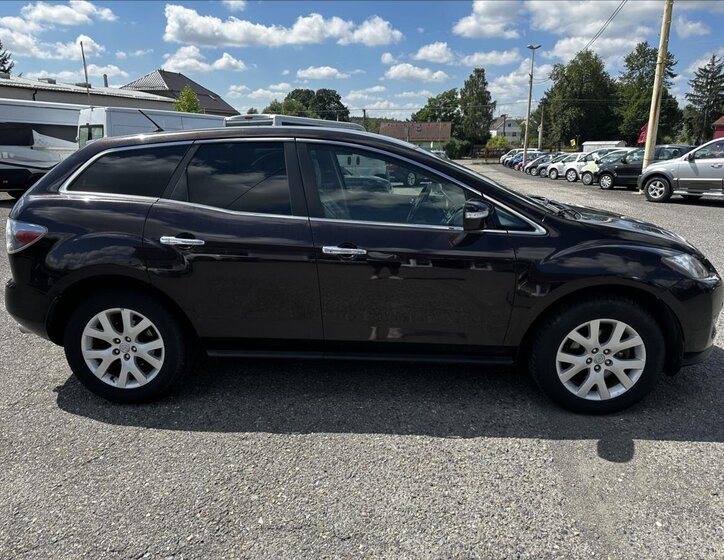 Mazda CX-7 SUV 2,3 l 191 kw