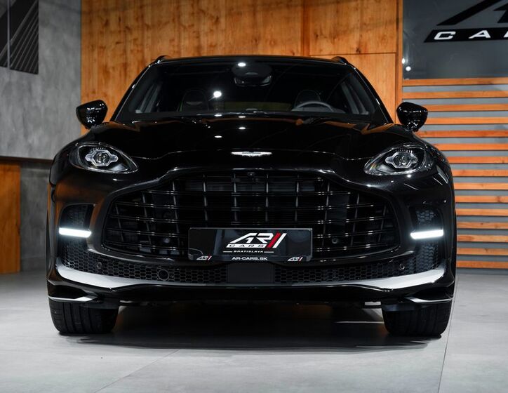 Aston Martin Ostatní 8