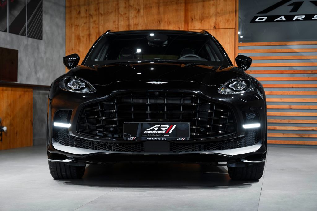 Aston Martin Ostatní