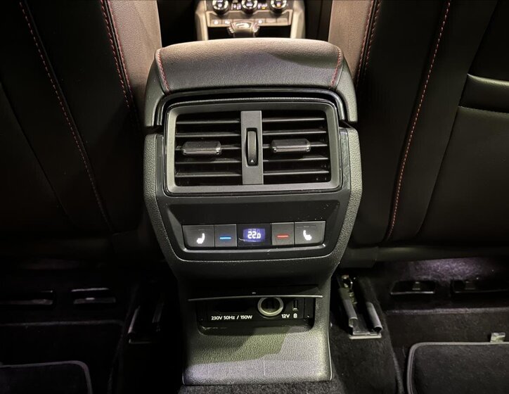 Škoda Kodiaq SUV 2,0 l 176 kw