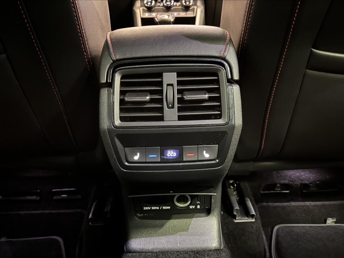 Škoda Kodiaq SUV 2,0 l 176 kw