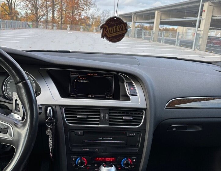 Audi S4 Kombi 0,0 245 kw