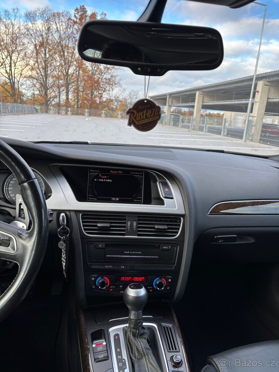 Audi S4 Kombi 0,0 245 kw