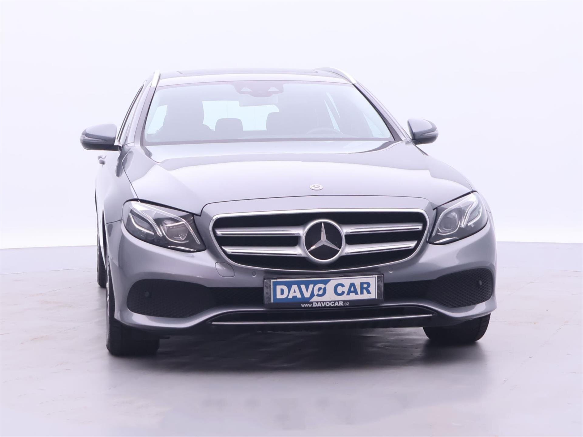 Mercedes-Benz Třídy E Kombi 2,9 l 250 kw