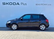 Škoda Fabia Hatchback 1,2 l 51 kw