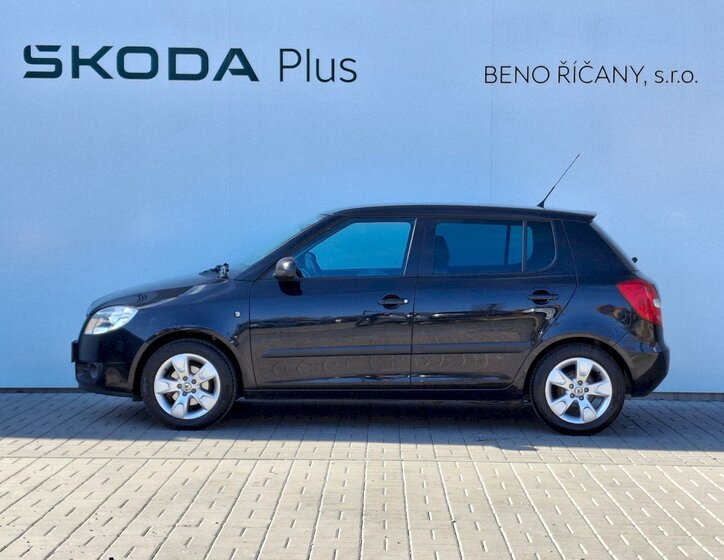 Škoda Fabia Hatchback 1,2 l 51 kw