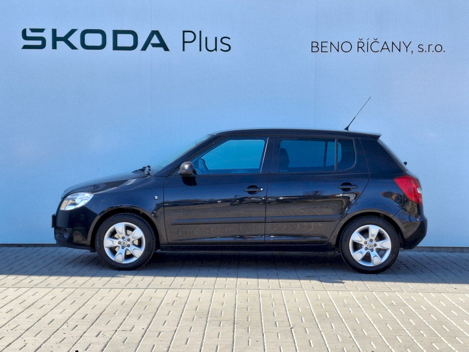 Škoda Fabia Hatchback 1,2 l 51 kw