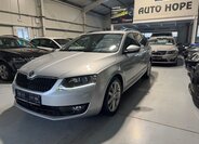 Škoda Octavia Kombi 1,5 l 110 kw