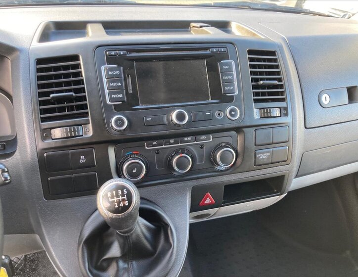 Volkswagen Caravelle Ostatní 2,0 l 103 kw