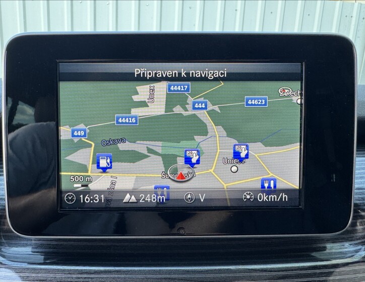 Mercedes-Benz Třídy V 41