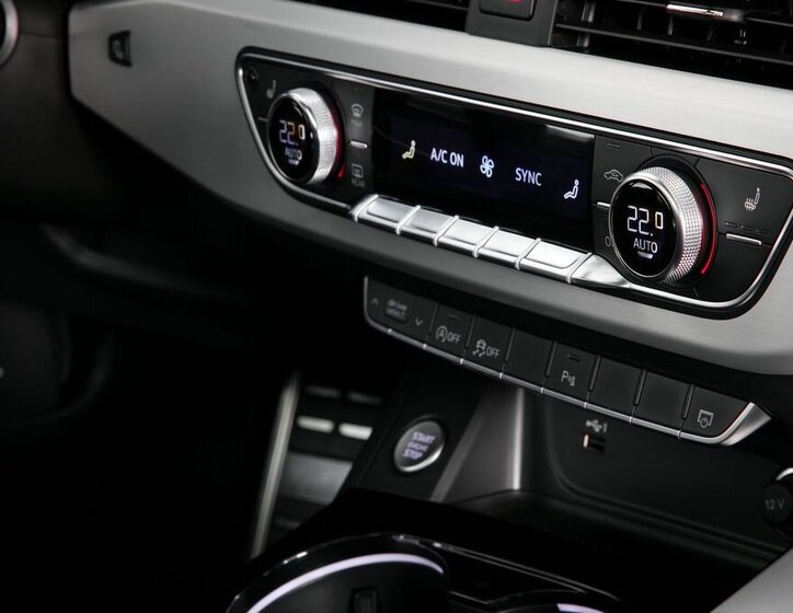 Audi A5 Liftback 2,0 l 150 kw