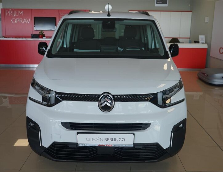 Citroën Berlingo MPV 1,5 l 75 kw