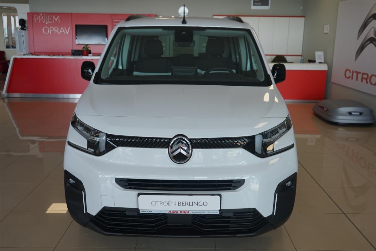 Citroën Berlingo MPV 1,5 l 75 kw