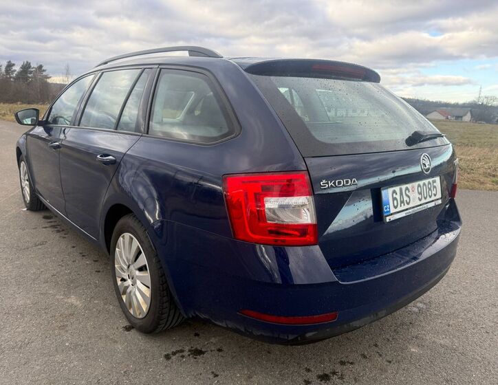 Škoda Octavia 3