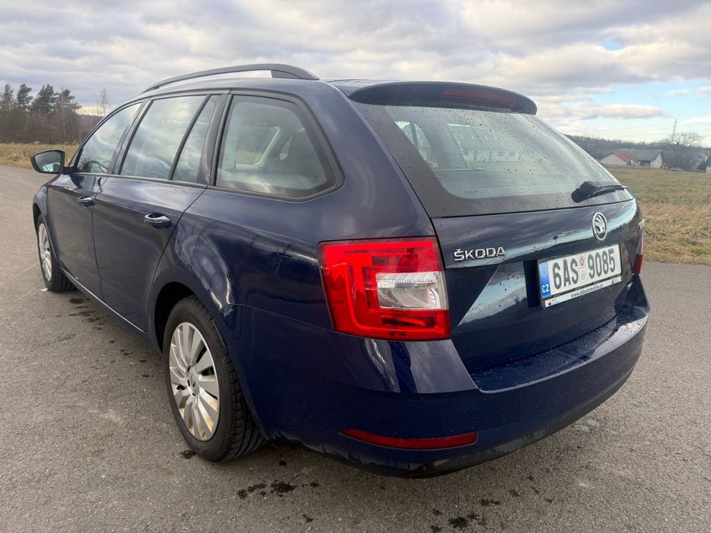Škoda Octavia