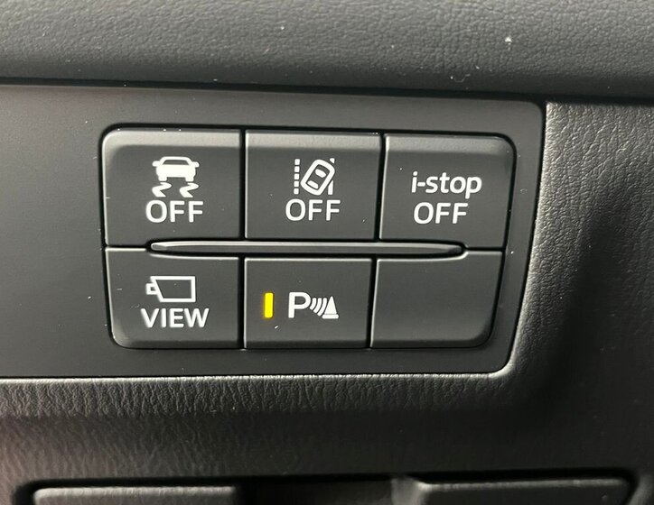 Mazda 6 Kombi 2,5 l 143 kw