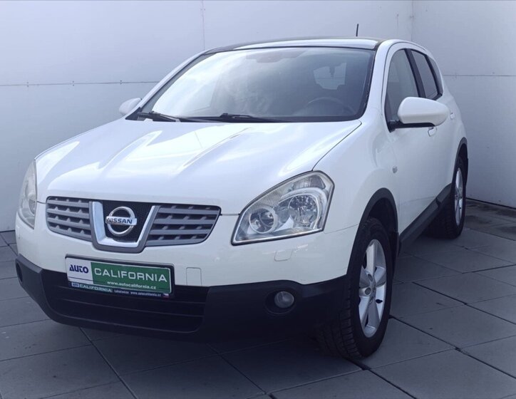 Nissan Qashqai SUV / Terénní 1,5 l 78 kw