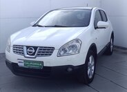 Nissan Qashqai SUV / Terénní 1,5 l 78 kw