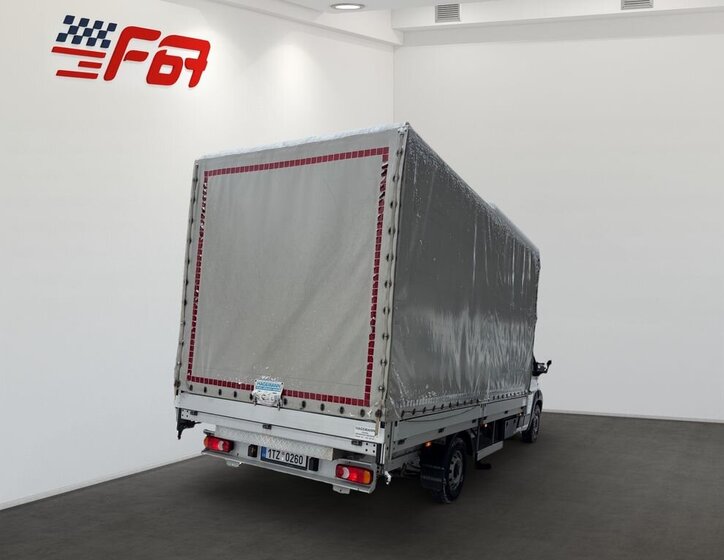 Fiat Ducato Ostatní 2,3 l 133 kw