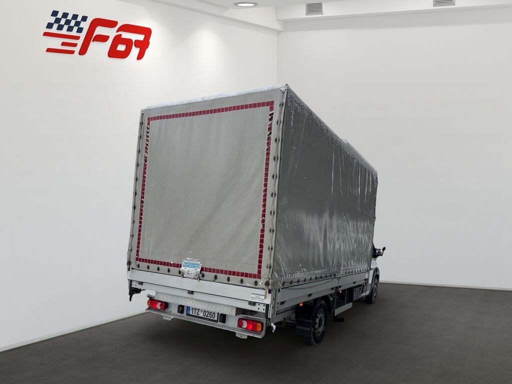 Fiat Ducato Ostatní 2,3 l 133 kw