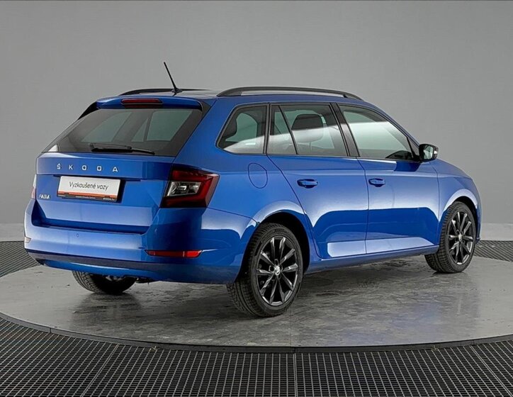 Škoda Fabia Kombi 999,0 70 kw