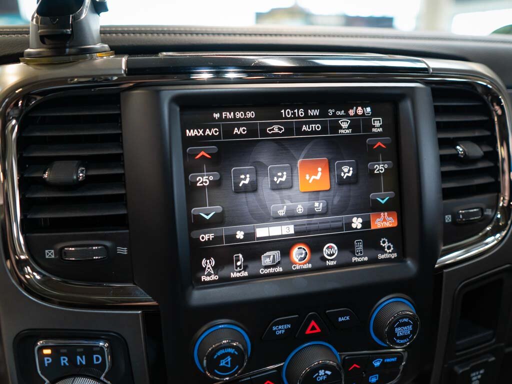 Dodge RAM Pick-up 5,7 l 286 kw