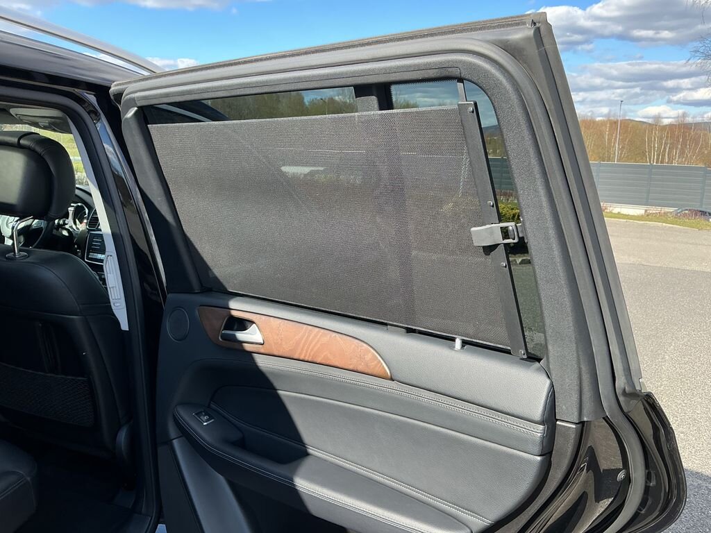 Mercedes-Benz GLS SUV / Terénní 3,0 l 190 kw