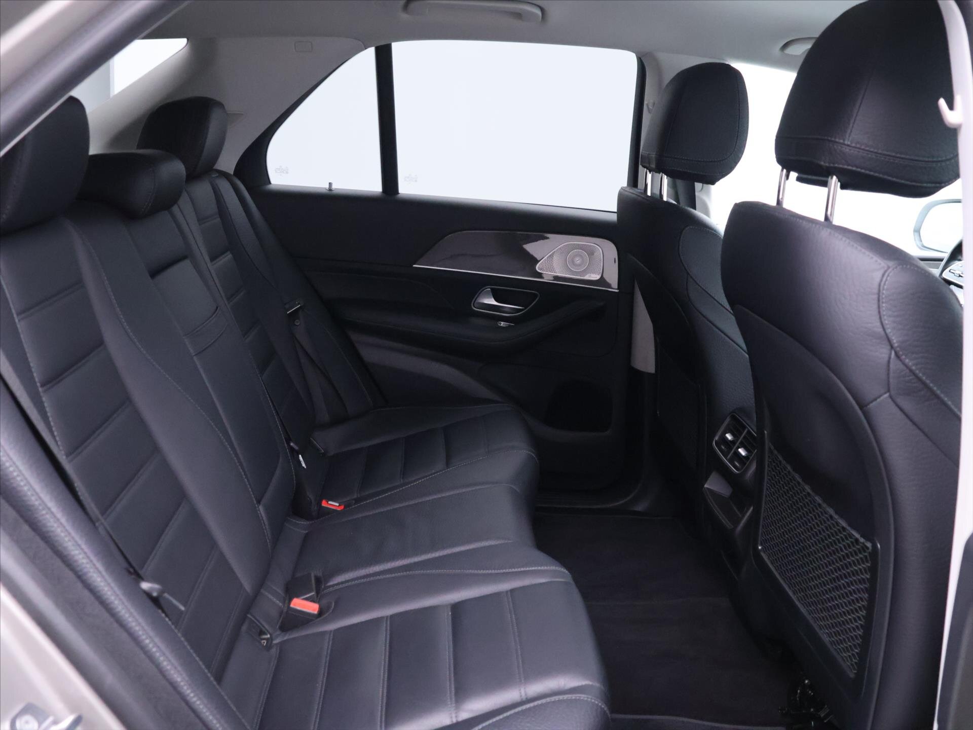 Mercedes-Benz GLE SUV 2,0 l 235 kw