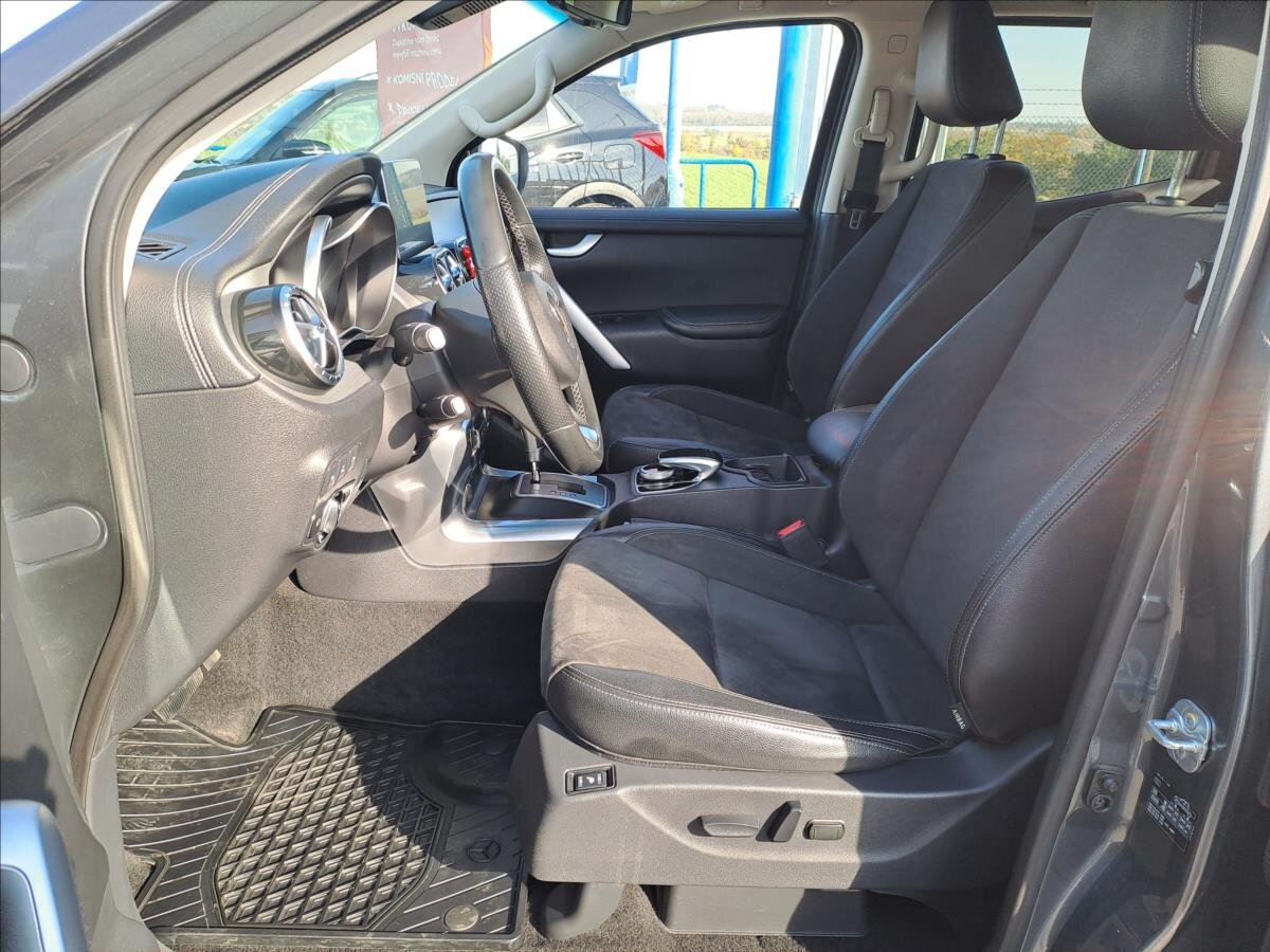 Mercedes-Benz Třídy X